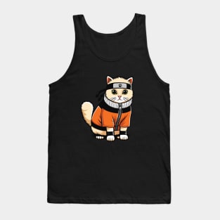 Naru-Paw Tank Top